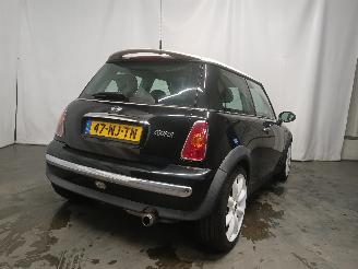 Mini Mini Mini One/Cooper (R50) Hatchback 1.6 16V Cooper (W10-B16A) [85kW]  (06-=
2001/09-2006) picture 4