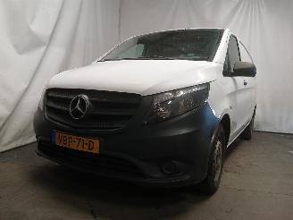 skadebil auto Mercedes Vito Vito (447.6) Van 2.2 116 CDI 16V (OM651.950) [120kW]  (10-2014/...) 2016/12