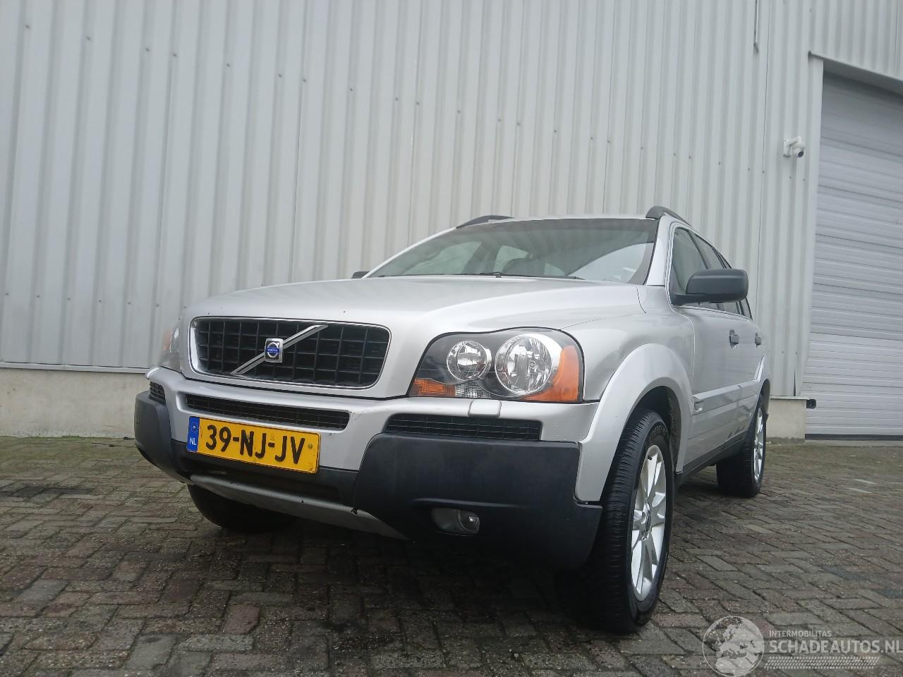 Volvo Xc-90 XC90 I SUV 2.9 T6 24V (B6294T) [200kW]  (10-2002/12-2006)