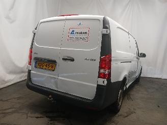 Mercedes Vito Vito (447.6) Van 1.7 110 CDI 16V (OM622.851(R9N)) [75kW]  (09-2019/...=
) picture 5