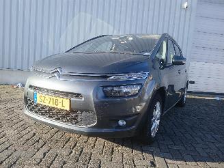  Citroën C4 C4 Grand Picasso (3A) MPV 1.6 HDiF, Blue HDi 115 (DV6C(9HC)) [85kW]  (=
09-2013/03-2018) 2014/3