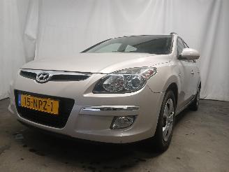 Avarii autoturisme Hyundai I-30 i30 Crosswagon (WWH) Combi 1.4 CVVT 16V (G4FA) [80kW]  (11-2009/06-201=
2) 2010/10