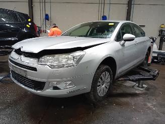 demontáž osobní automobily Citroën C5 C5 III Berline (RD) Hatchback 1.6 16V THP 155 (EP6CDT(5FV)) [115kW]  (=
04-2009/07-2016) 2010/4