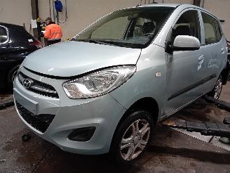 Uttjänta bilar auto Hyundai I-10 i10 (F5) Hatchback 1.1i 12V (G4HG5) [51kW]  (04-2011/12-2013) 2011/6
