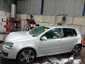 Uttjänta bilar auto Volkswagen Golf Golf V (1K1) Hatchback 1.4 TSI 140 16V (BMY) [103kW]  (05-2006/11-2008=
) 2008/8