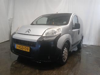 skadebil auto Citroën Nemo Nemo (AA) Van 1.4 HDi 70 (DV4TED(8HS)) [50kW]  (02-2008/...) 2010/1