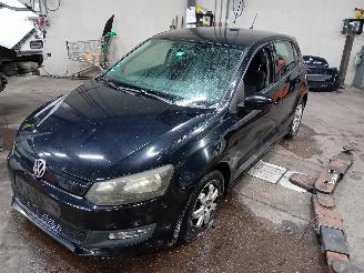 Dezmembrări autoturisme Volkswagen Polo Polo V (6R) Hatchback 1.2 TDI 12V BlueMotion (CFWA(Euro 5)) [55kW]  (1=
0-2009/05-2014) 2012/5