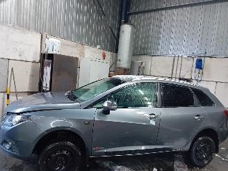 disassembly passenger cars Seat Ibiza Ibiza ST (6J8) Combi 1.2 TDI Ecomotive (CFWA) [55kW]  (04-2010/05-2015=
) 2011/12