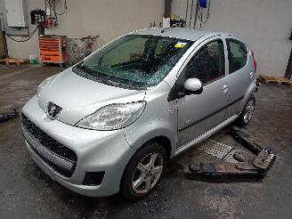 Dezmembrări autoturisme Peugeot 107 107 Hatchback 1.0 12V (384F(1KR)) [50kW]  (06-2005/05-2014) 2011/1