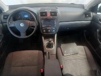 Volkswagen Golf Golf VI Variant (AJ5/1KA) Combi 1.6 (BSE) [75kW]  (07-2009/07-2013) picture 11