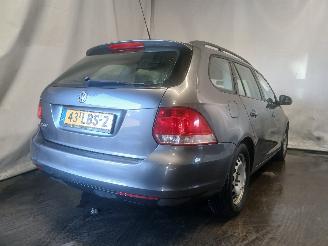 Volkswagen Golf Golf VI Variant (AJ5/1KA) Combi 1.6 (BSE) [75kW]  (07-2009/07-2013) picture 5