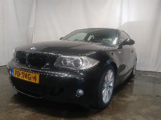 Vaurioauto  passenger cars BMW 1-serie 1 serie (E81) Hatchback 3-drs 116i 1.6 16V (N43-B16A) [90kW]  (03-2007=
/12-2011) 2008/1