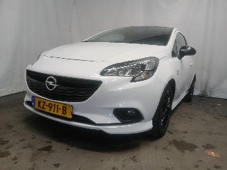 Coche accidentado Opel Corsa Corsa E Hatchback 1.0 SIDI Turbo 12V (B10XFT(Euro 6)) [66kW]  (09-2014=
/12-2019) 2016/12