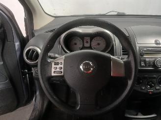 Nissan Note Note (E11) MPV 1.6 16V (HR16DE) [81kW]  (03-2006/06-2012) picture 18