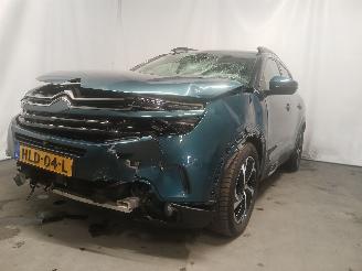 Damaged car Citroën C5 C5 Aircross I (A4/AC/AJ/AR) SUV 1.6 Turbo 180 16V (EP6FADTXD(5GF)) [13=
2kW]  (11-2018/...) 2019/10