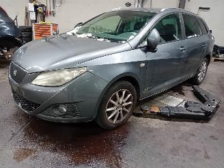 Salvage car Seat Ibiza Ibiza ST (6J8) Combi 1.2 TDI Ecomotive (CFWA) [55kW]  (04-2010/05-2015=
) 2012/3