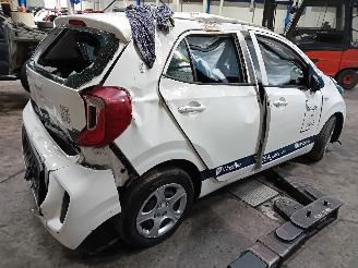 Kia Picanto Picanto (JA) Hatchback 1.0 12V (G3LD) [49kW]  (03-2017/...) picture 3