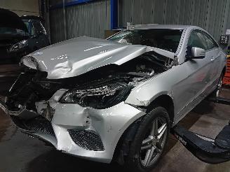 Auto da rottamare Mercedes E-klasse E (C207) Coupé E-200 2.0 Turbo 16V (M274.920(Euro 6)) [135kW]  (06-2=
013/01-2017) 2013/4