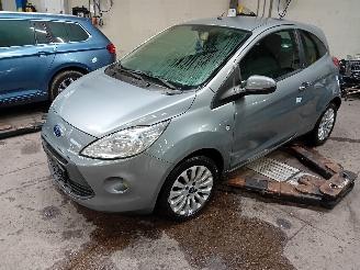 disassembly passenger cars Ford Ka Ka II Hatchback 1.2 (169.A.4000(Euro 4) [51kW]  (10-2008/05-2016) 2011/10