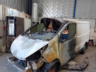 Dezmembrări autoturisme Renault Trafic Trafic (1FL/2FL/3FL/4FL) Van 1.6 dCi 95 (R9M-415) [70kW]  (07-2015/...=
) 2017/12