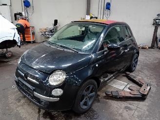 Dezmembrări autoturisme Fiat 500 500C (312) Cabrio 1.2 69 (169.A.4000) [51kW]  (09-2009/...) 2012/2