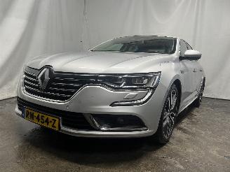 Voiture accidenté Renault Talisman Talisman (RFDL) Sedan 1.6 Energy TCe 150 EDC (M5M-450(M5M-B4)) [110kW]=
  (11-2015/03-2022) 2018/1