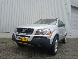 Vaurioauto  passenger cars Volvo Xc-90 XC90 I SUV 2.9 T6 24V (B6294T) [200kW]  (10-2002/12-2006) 2003/10