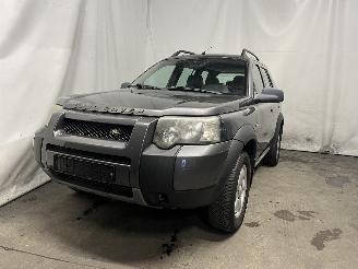 damaged passenger cars Land Rover Freelander Freelander Hard Top Terreinwagen 1.8 16V (18K4F) [86kW]  (11-2000/07-2=
006) 2005/5