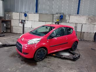 Purkuautot passenger cars Citroën C1 C1 Hatchback 1.0 12V (384F(CFA)) [50kW]  (06-2005/09-2014) 2009/12