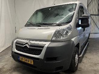 skadebil auto Citroën Jumper Jumper (U9) Van 2.2 HDi 130 (22DT(4HM)) [96kW]  (07-2011/...) 2013/10