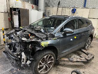 Purkuautot passenger cars Skoda Enyaq Enyaq iV SUV 60 (EBJC) [132kW]  (10-2020/...) 2021/5