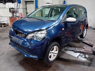 Vrakbiler auto Seat Mii Mii Hatchback 1.0 12V (CHYA) [44kW]  (10-2011/07-2019) 2013/1