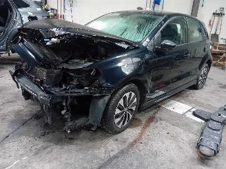 disassembly passenger cars Volkswagen Polo Polo V (6R) Hatchback 1.4 TDI (CUSA(Euro 6)) [55kW]  (03-2014/10-2017)= 2014/11