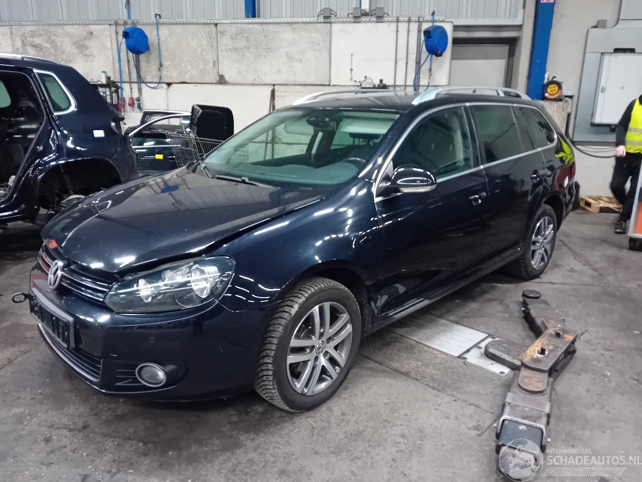 Volkswagen Golf Golf VI Variant (AJ5/1KA) Combi 1.2 TSI BlueMotion (CBZB) [77kW]  (07-=
2009/07-2013)
