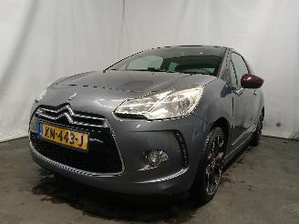 Unfallwagen Citroën DS3 DS3 (SA) Hatchback 1.6 16V VTS THP 155 (EP6DT(5FR)) [115kW]  (11-2009/=
07-2015) 2010/10