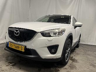 Auto incidentate Mazda CX-5 CX-5 I (KE,GH) SUV 2.0 SkyActiv-G 165 16V 2WD (PEY6) [121kW]  (11-2011=
/06-2017) 2012/3