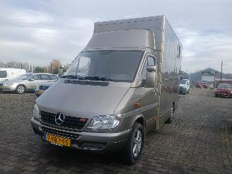 Auto incidentate Mercedes Sprinter Sprinter 3t (903) Van 308 CDI 16V (OM611.987) [60kW]  (04-2000/05-2006=
) 2001/8
