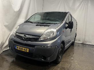 Vaurioauto  passenger cars Opel Vivaro Vivaro Van 2.0 CDTI (M9R-784) [84kW]  (08-2006/07-2014) 2012/4