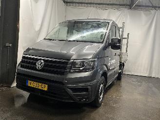uszkodzony samochody osobowe Volkswagen Crafter Crafter (SY) Chassis-Cabine 2.0 TDI FWD (DAUB) [75kW]  (11-2016/06-202=
4) 2017/7