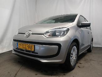 Damaged car Volkswagen Up! Up! (121) Hatchback 1.0 12V EcoFuel (CPGA(Euro 6)) [50kW]  (11-2012/11=
-2023) 2014/2