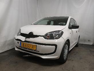 Avarii autoturisme Volkswagen Up! Up! (121) Hatchback 1.0 12V 60 (CHYA) [44kW]  (08-2011/08-2020) 2013/9