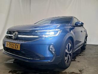 Damaged car Volkswagen Taigo Taigo SUV 1.0 TSI 110 12V (DLAA) [81kW]  (09-2021/03-2024) 2022/12