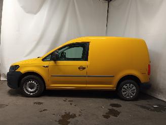 Volkswagen Caddy Caddy IV Van 2.0 TDI 75 (CUUF) [55kW]  (05-2015/09-2020) picture 4