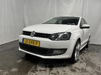 Avarii autoturisme Volkswagen Polo Polo V (6R) Hatchback 1.2 12V (CGPB(Euro 5)) [44kW]  (06-2009/05-2014)= 2012/12