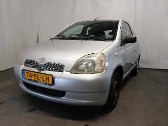  Toyota Yaris Yaris (P1) Hatchback 1.3 16V VVT-i (2NZFE) [63kW]  (08-1999/11-2005) 2000/5