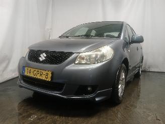 Vaurioauto  passenger cars Suzuki SX4 SX4 Sedan 1.6 16V VVT Comfort,Exclusive (M16A VVT) [79kW]  (10-2007/..=
=2E) 2008/8