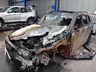 Uttjänta bilar auto Mercedes GLB GLB (247.6) SUV 2.0 GLB-200d (OM654.920) [110kW]  (08-2019/...) 2021/4