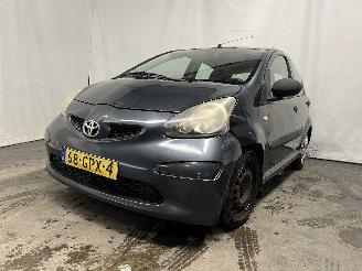 Unfallwagen Toyota Aygo Aygo (B10) Hatchback 1.0 12V VVT-i (1KR-FE) [50kW]  (07-2005/05-2014) 2008/10