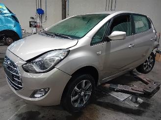 Purkuautot passenger cars Hyundai Ix20 iX20 (JC) SUV 1.4i 16V (G4FA) [66kW]  (11-2010/07-2019) 2018/7