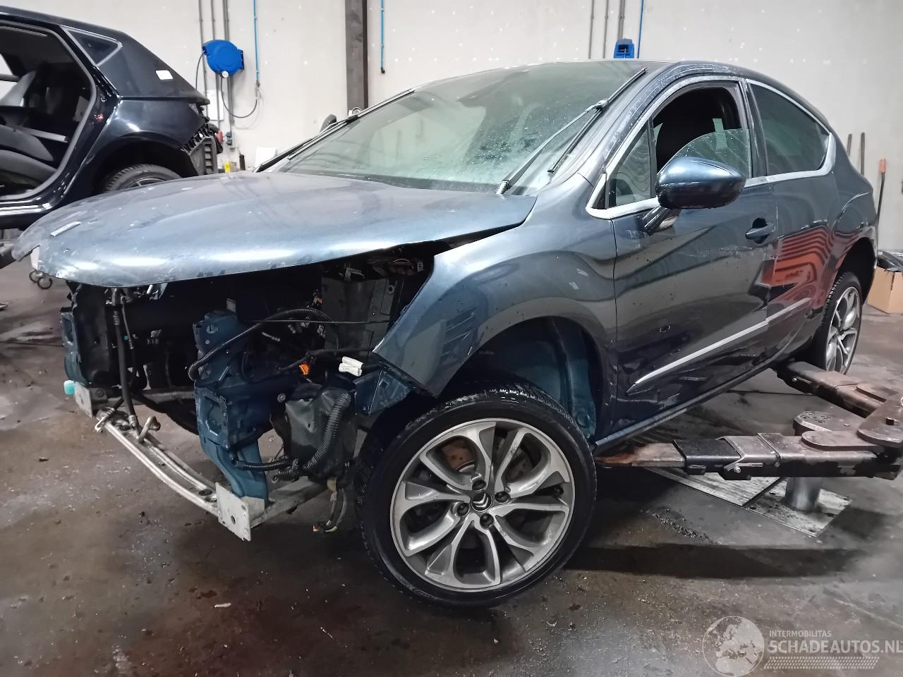 Citroën DS4 DS4 (NX) Hatchback 1.6 16V THP Racing (EP6CDTX(5FU)) [147kW]  (04-2011=
/07-2015)